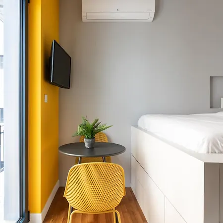 Apartment Mixt By Zoia Living Athens