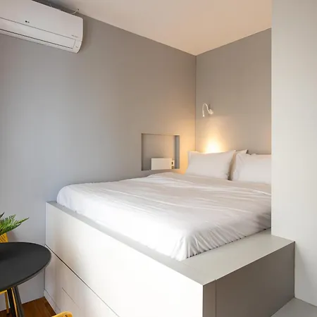 Mixt By Zoia Living Apartamento *