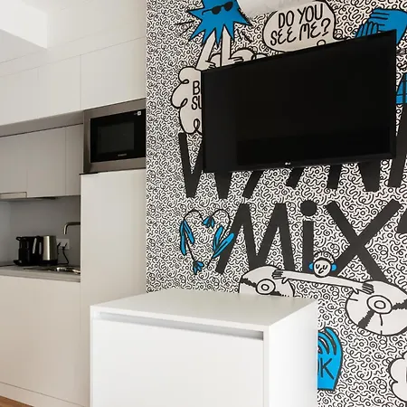 Apartamento Mixt By Zoia Living