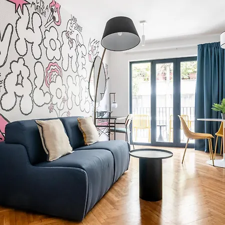 Mixt By Zoia Living Apartamento *