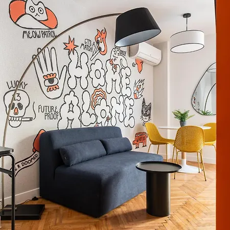 Mixt By Zoia Living Apartment