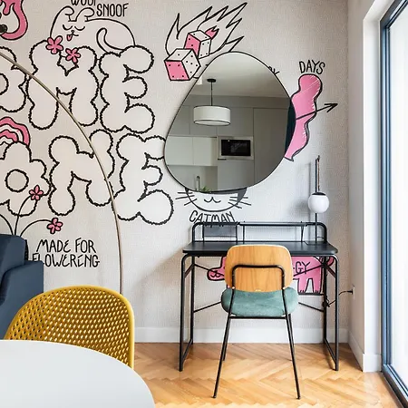 Mixt By Zoia Living Apartamento