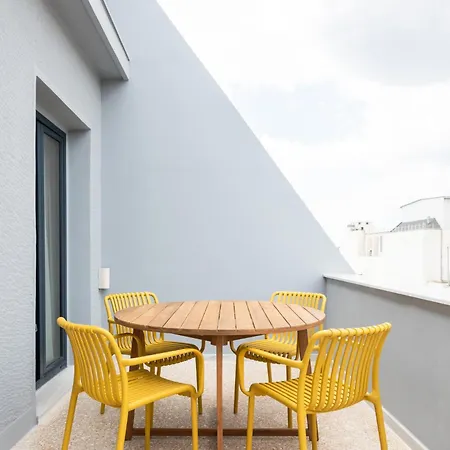 Apartamento Mixt By Zoia Living *