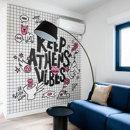 Mixt By Zoia Living Apartment Athens