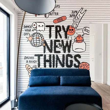 Apartment Mixt By Zoia Living Athens
