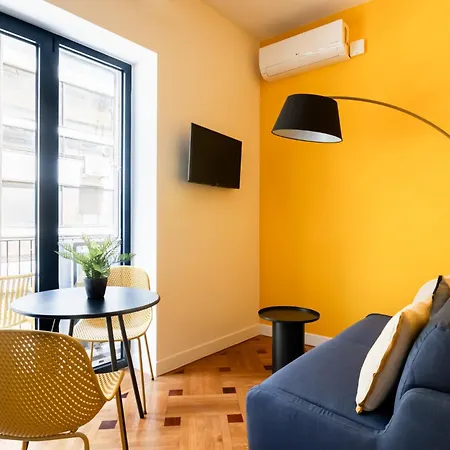 Mixt By Zoia Living Apartment *