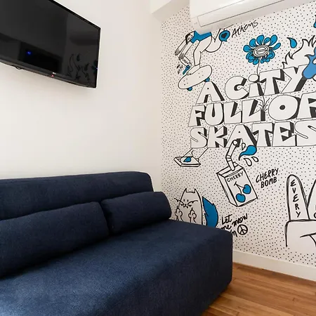 Apartamento Mixt By Zoia Living Atenas