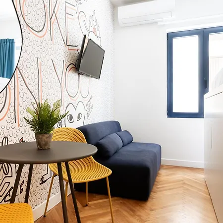Apartment Mixt By Zoia Living