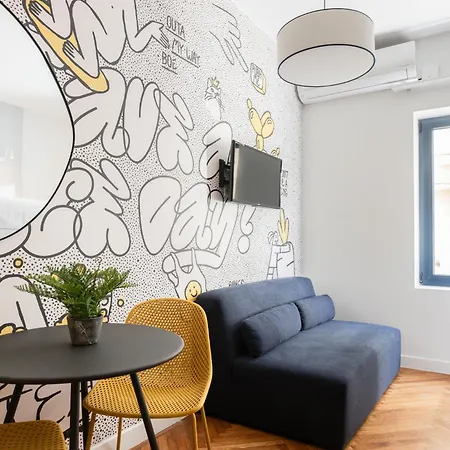 Mixt By Zoia Living Apartment Athens