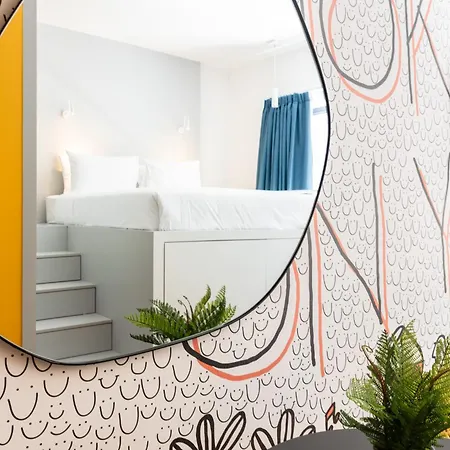 Apartment Mixt By Zoia Living *