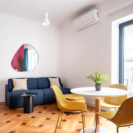 Apartment Mixt By Zoia Living *