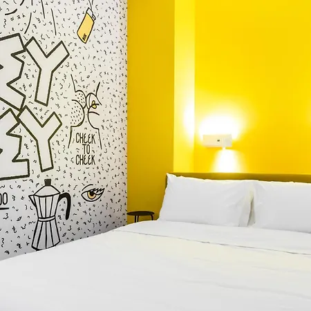 Apartment Mixt By Zoia Living Athens