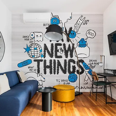 Mixt By Zoia Living * Athens
