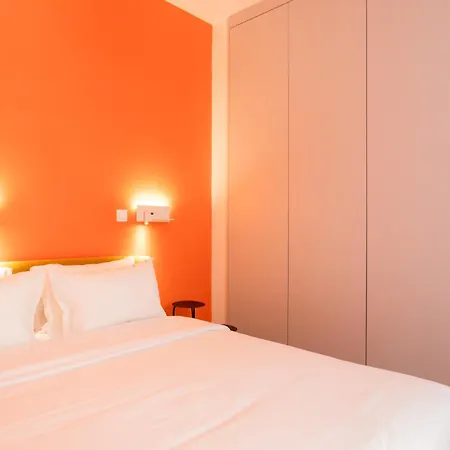 Mixt By Zoia Living Apartamento *