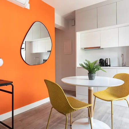 Mixt By Zoia Living Apartment