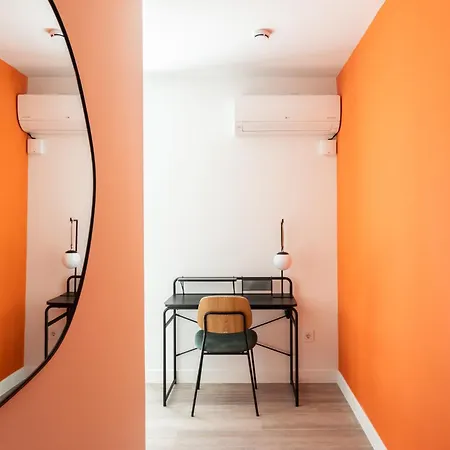 Mixt By Zoia Living Apartment Athens