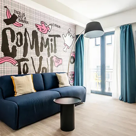 Apartment Mixt By Zoia Living Athens