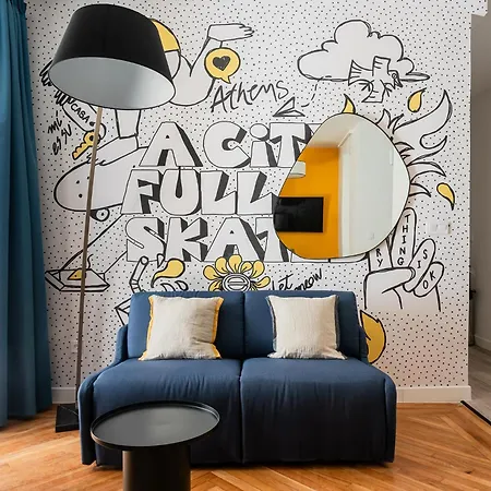 Apartment Mixt By Zoia Living