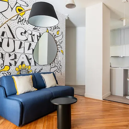 Apartamento Mixt By Zoia Living *