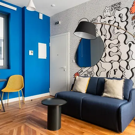 Mixt By Zoia Living Apartment