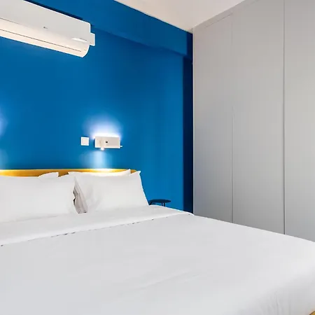Mixt By Zoia Living Apartment Athens