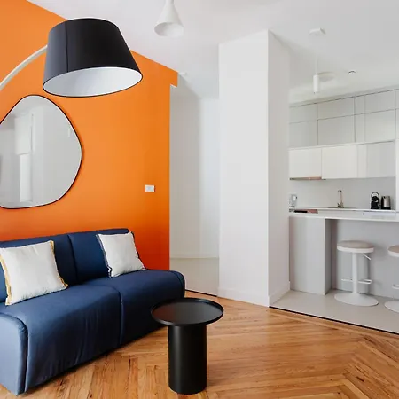 Mixt By Zoia Living Apartment *
