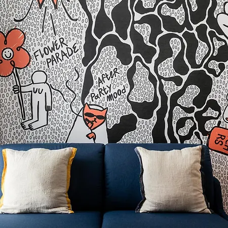 Mixt By Zoia Living Apartamento