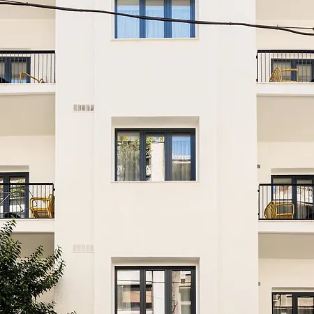 Mixt By Zoia Living Athens