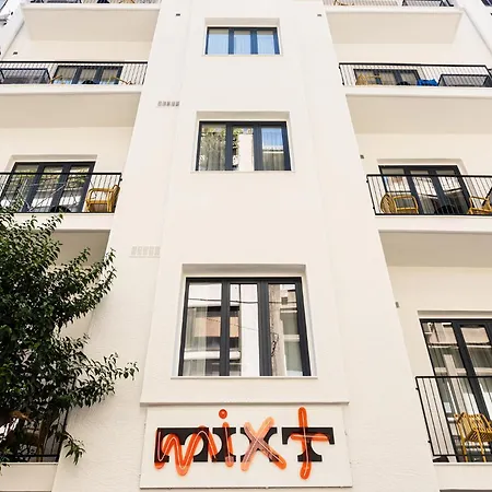 Apartment Mixt By Zoia Living *