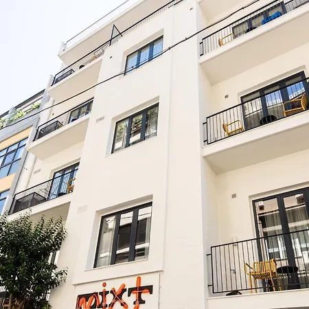 Mixt By Zoia Living